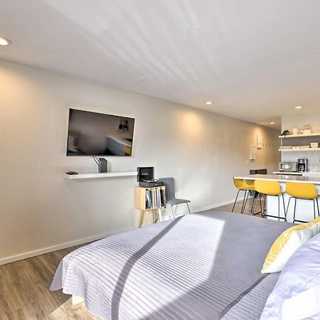 Modern Frisco Studio Walk To Main Street! 外观 照片
