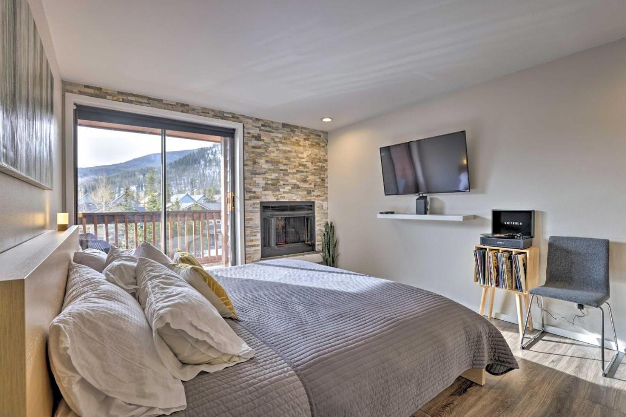 Modern Frisco Studio Walk To Main Street! 外观 照片