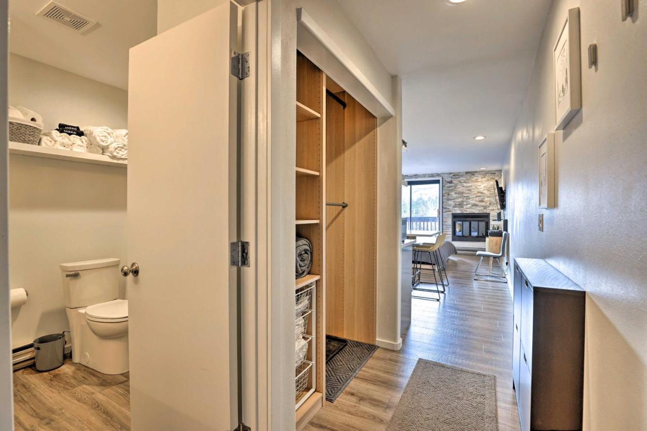 Modern Frisco Studio Walk To Main Street! 外观 照片