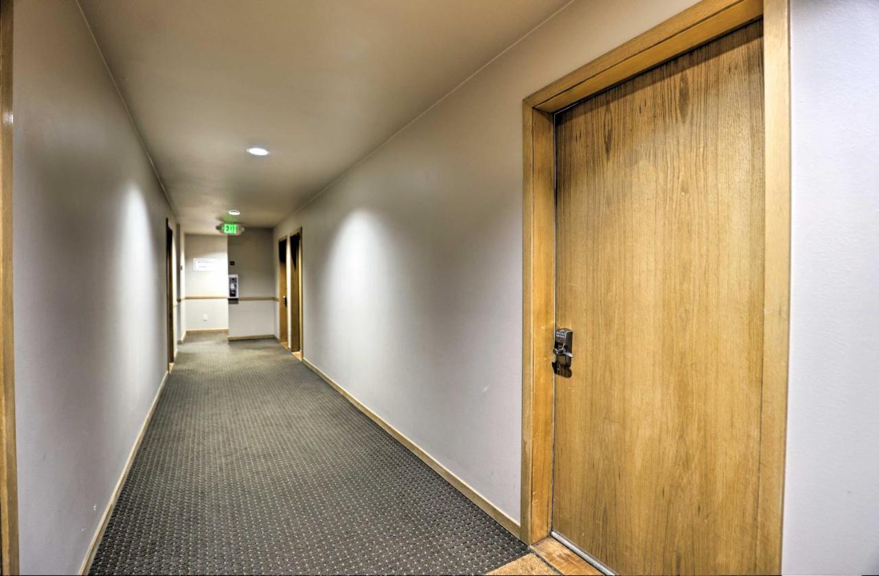 Modern Frisco Studio Walk To Main Street! 外观 照片