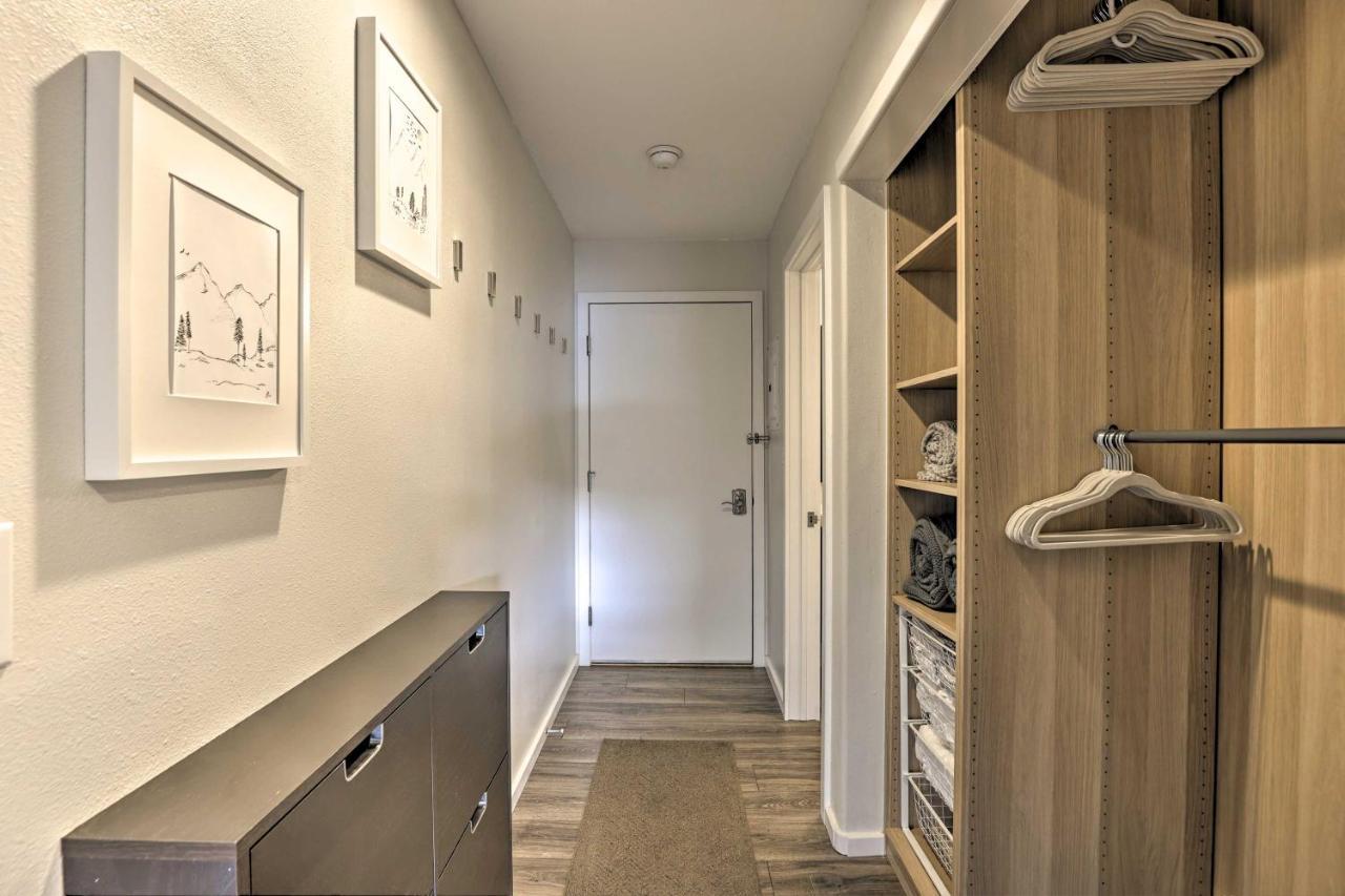 Modern Frisco Studio Walk To Main Street! 外观 照片