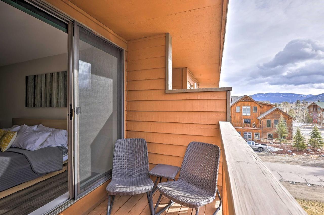 Modern Frisco Studio Walk To Main Street! 外观 照片