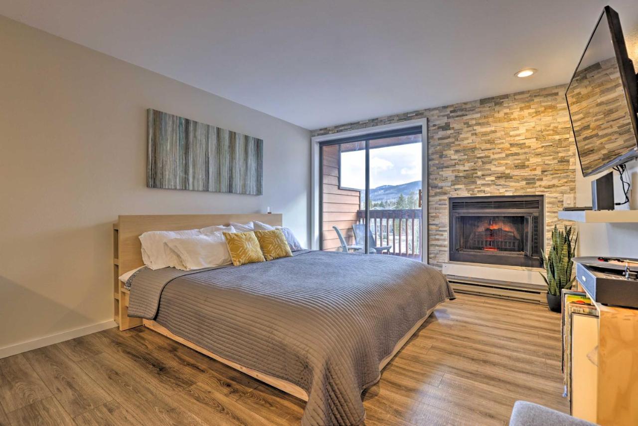 Modern Frisco Studio Walk To Main Street! 外观 照片